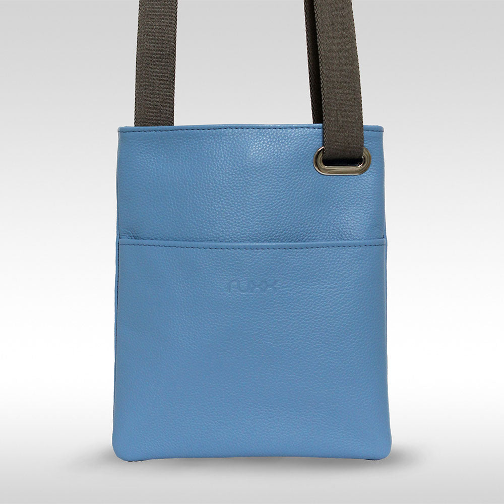 Hurley Crossbody Bag Azure Blue