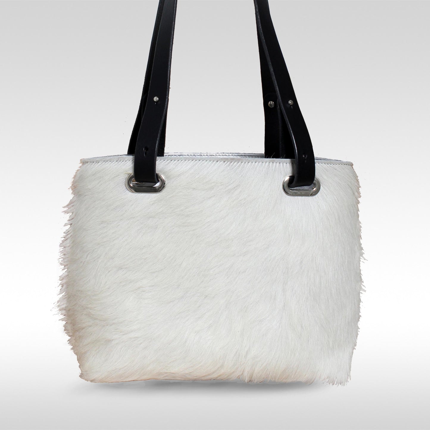 Dorothy Tote Cow Hide