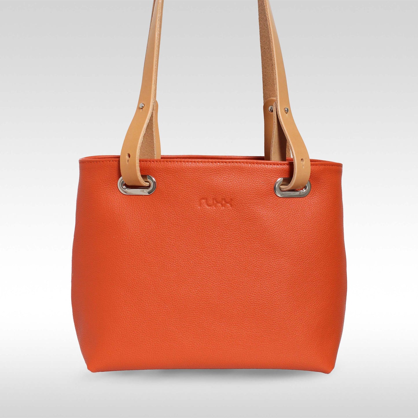 Dorothy Tote Burnt Orange