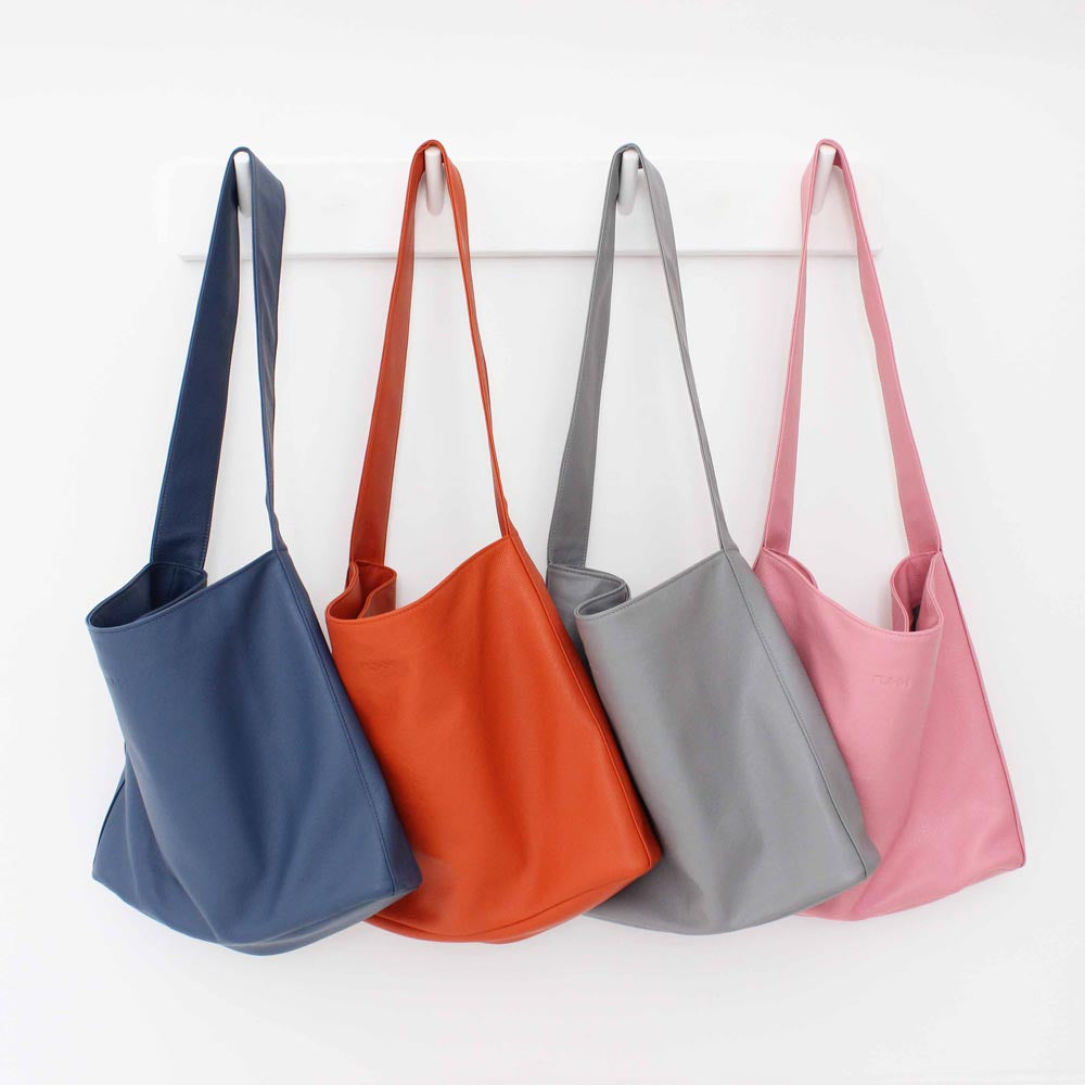 Big Bag Burnt Orange