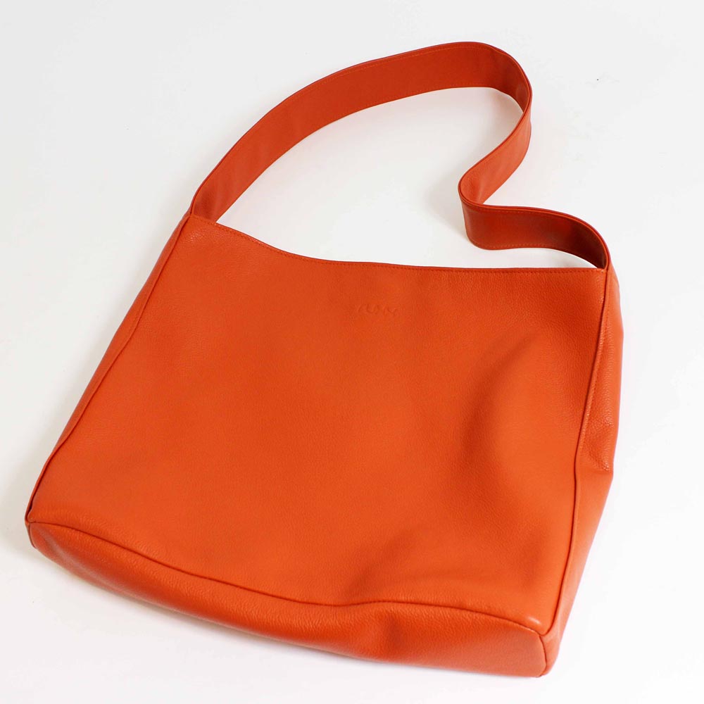 Big Bag Burnt Orange