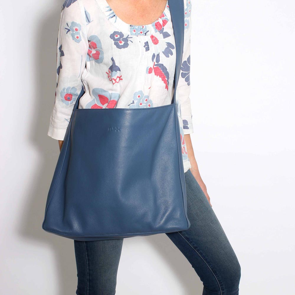 Big Bag Denim Blue