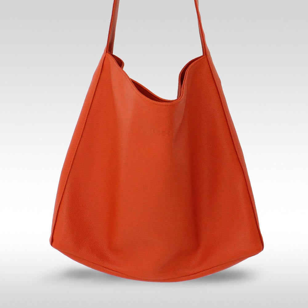 Big Bag Burnt Orange