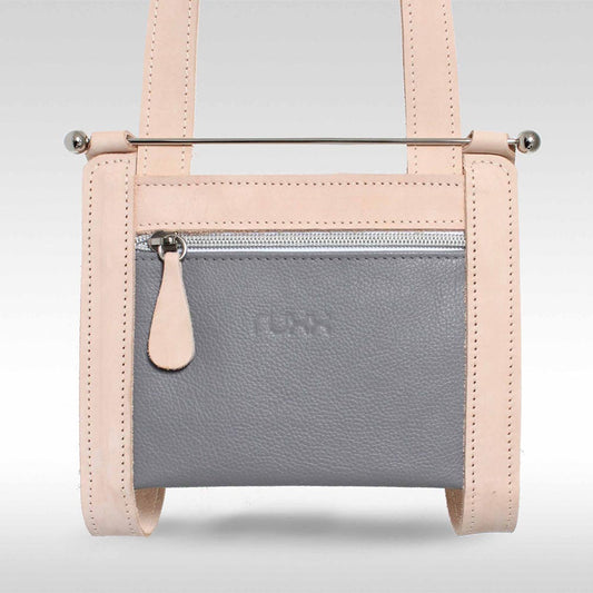 Yoga Mat Bag in Dove Grey