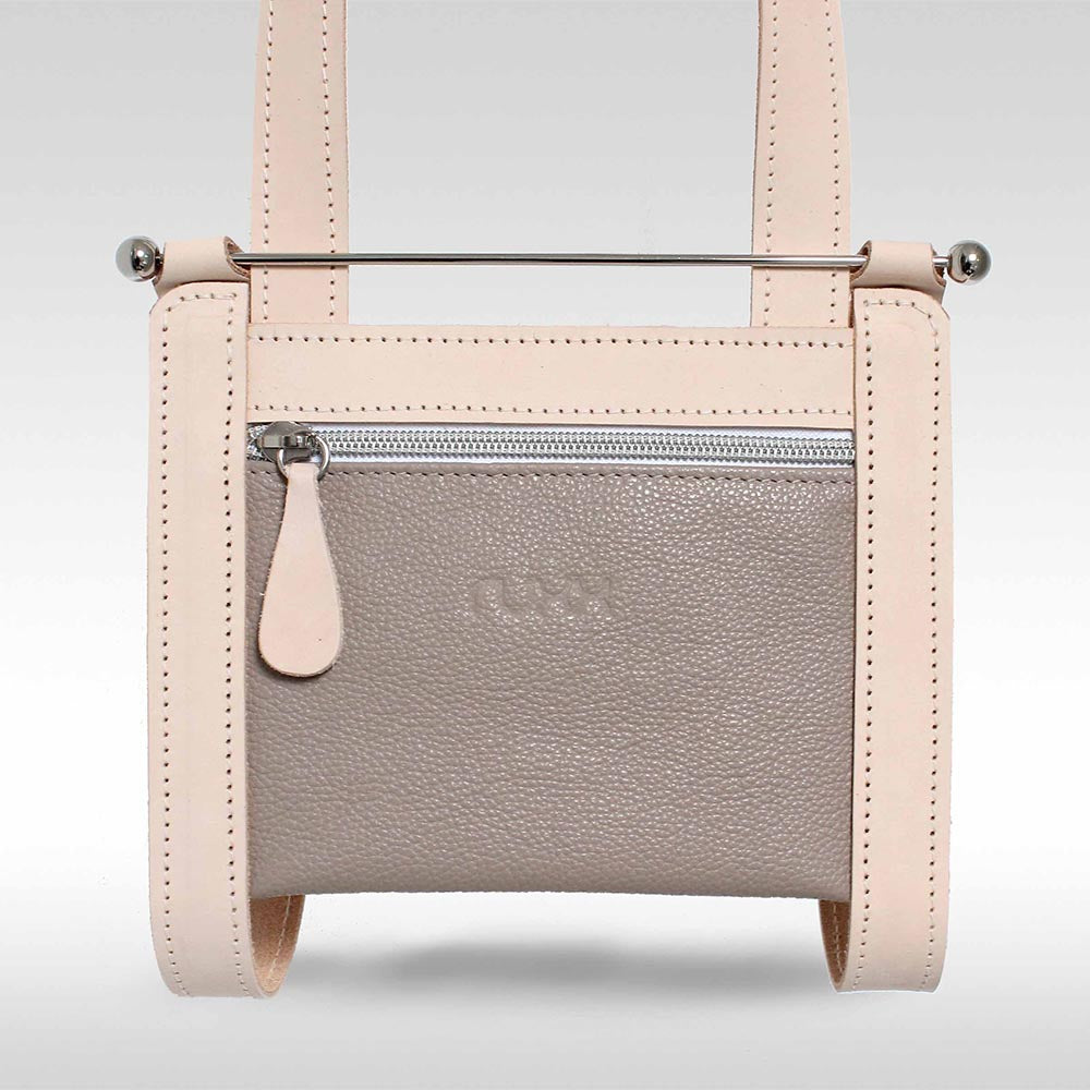 Yoga Mat Bag in Mushroom