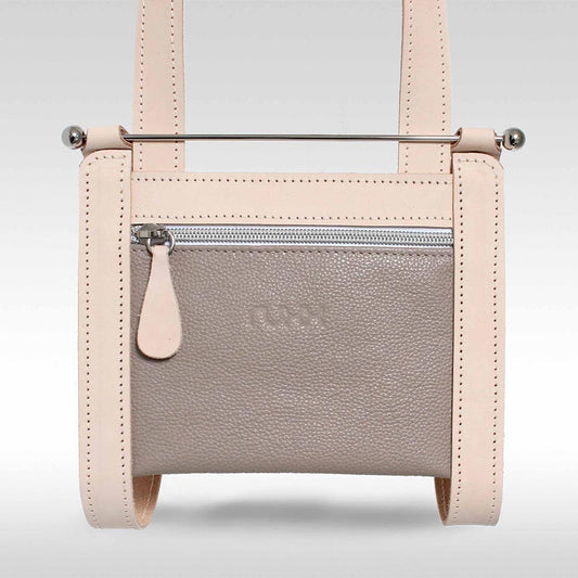 Yoga Mat Bag in Mushroom
