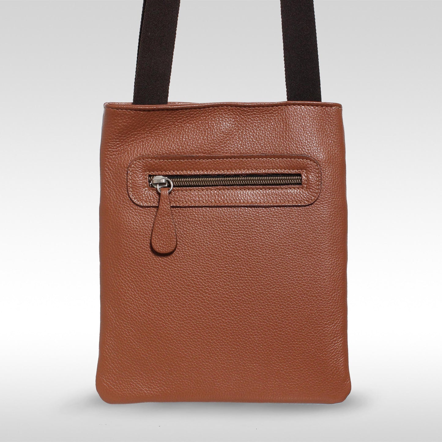 Hurley Crossbody Bag Brown