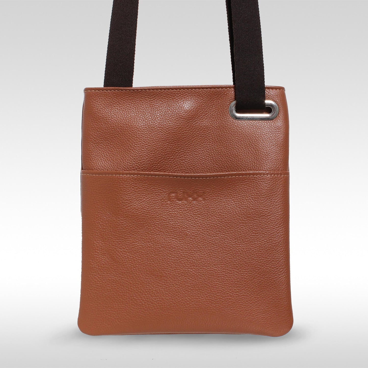Hurley Crossbody Bag Brown