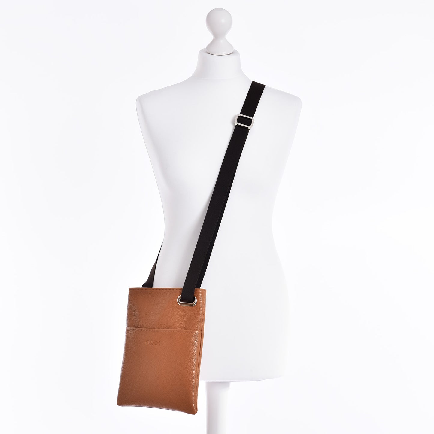 Hurley Crossbody Bag Brown