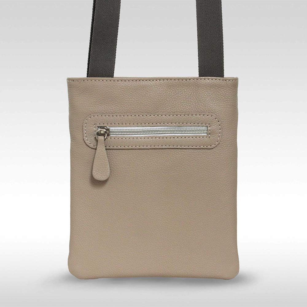 Hurley Crossbody Bag Mushroom