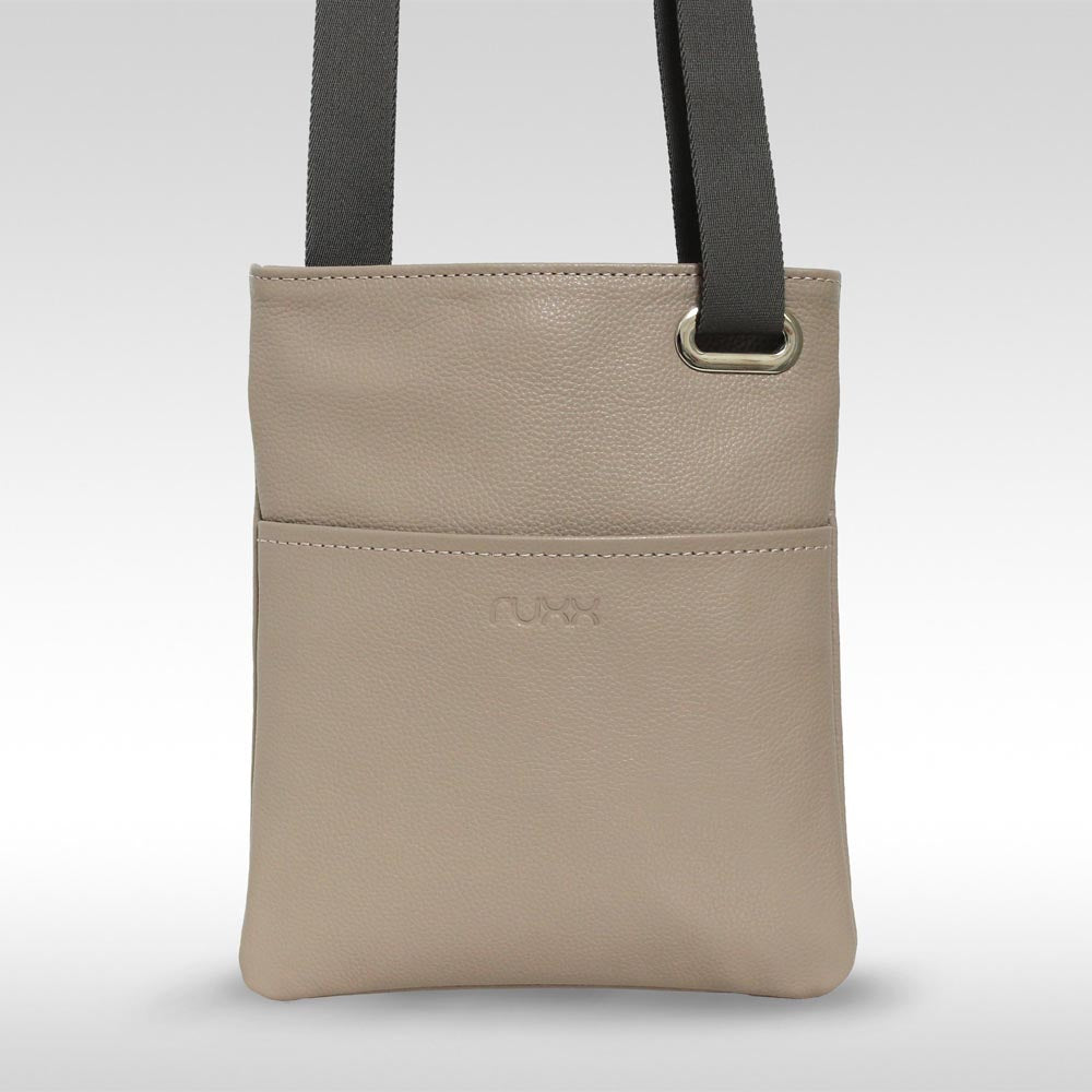 Hurley Crossbody Bag Mushroom