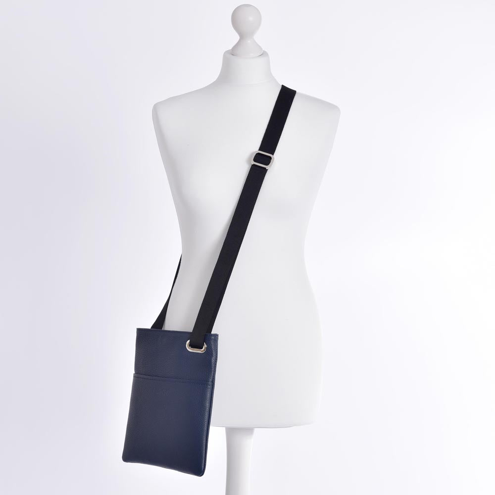 Hurley Crossbody Bag Navy