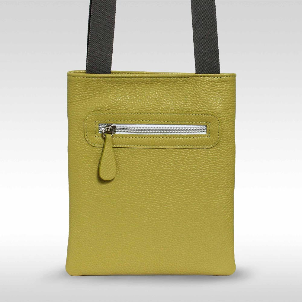 Hurley Crossbody Bag Olive Green