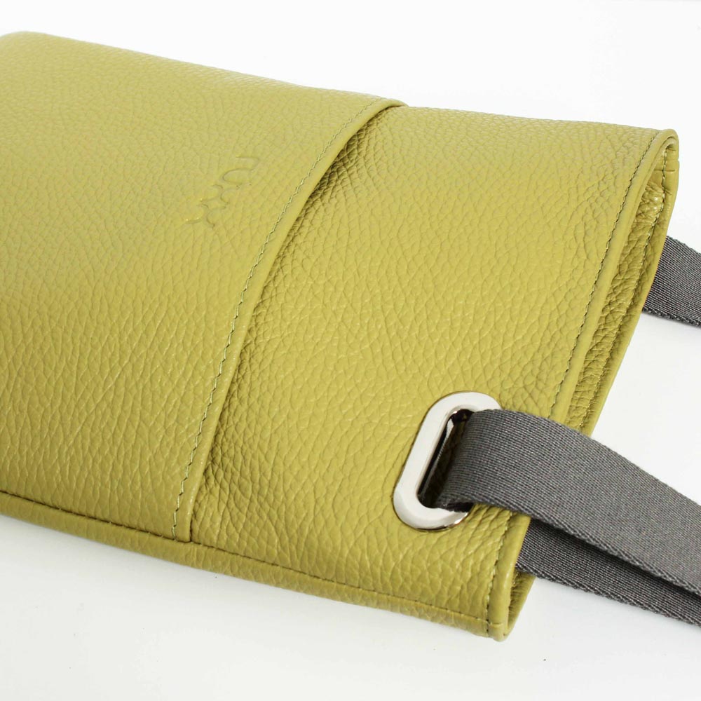 Hurley Crossbody Bag Olive Green