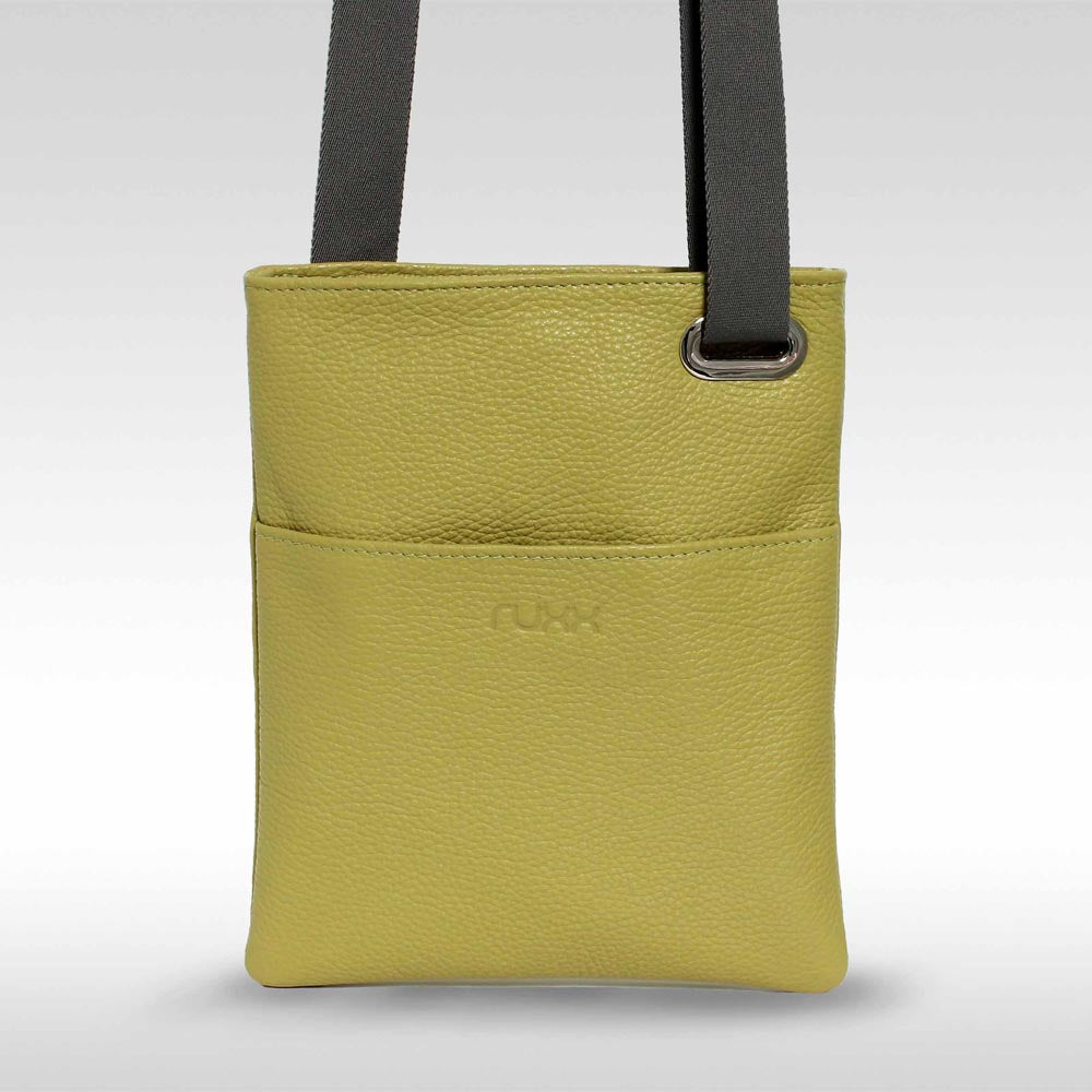 Hurley Crossbody Bag Olive Green
