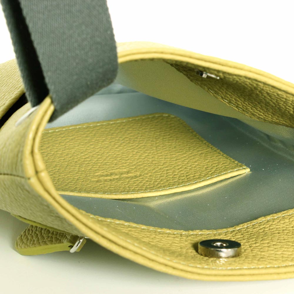 Hurley Crossbody Bag Olive Green