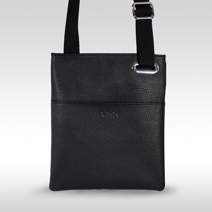 Black Hurley Crossbody Bag