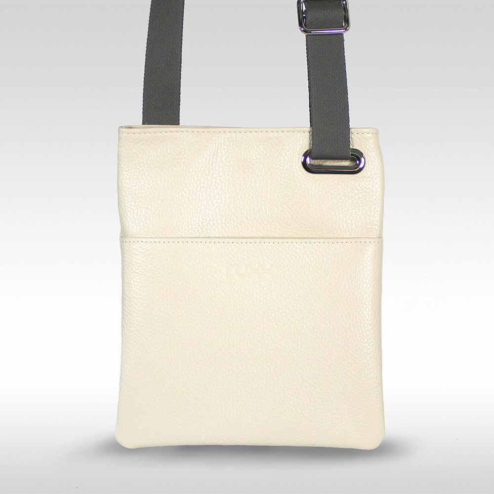 Hurley Crossbody Bag Cream