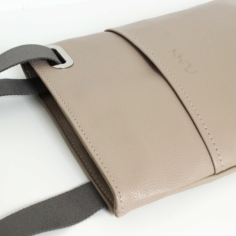 Hurley Crossbody Bag Mushroom