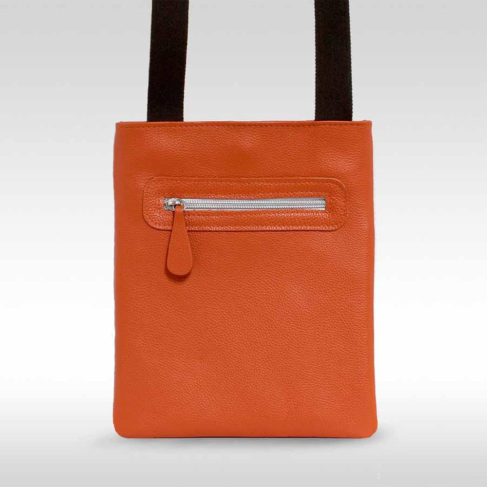 Hurley Crossbody Bag Burnt Orange