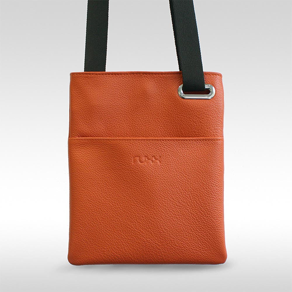 Hurley Crossbody Bag Burnt Orange