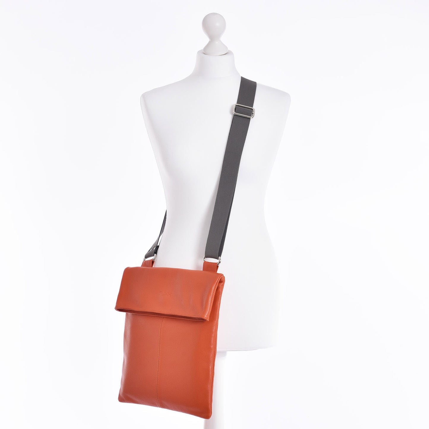 Slouch Bag Orange