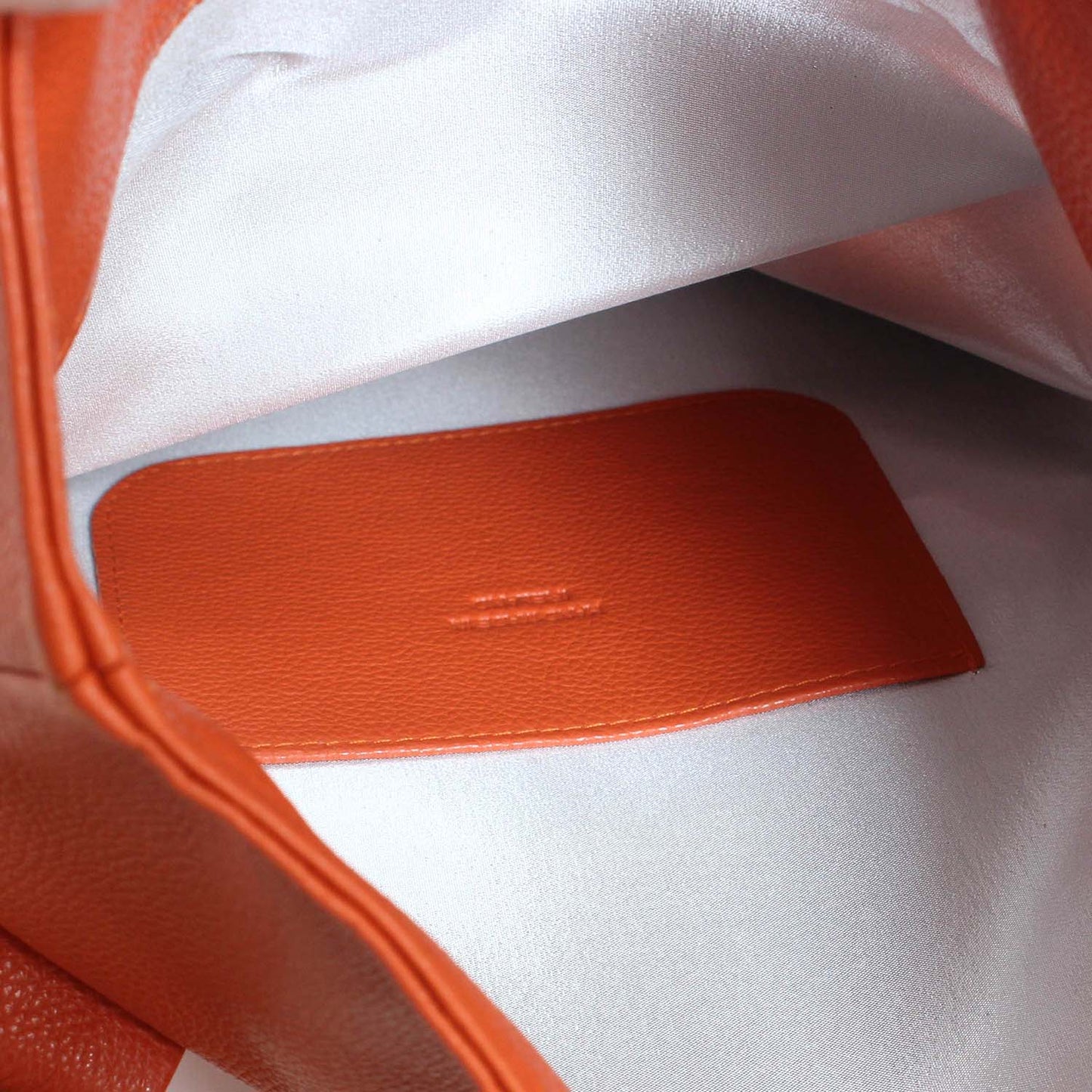 Slouch Bag Orange