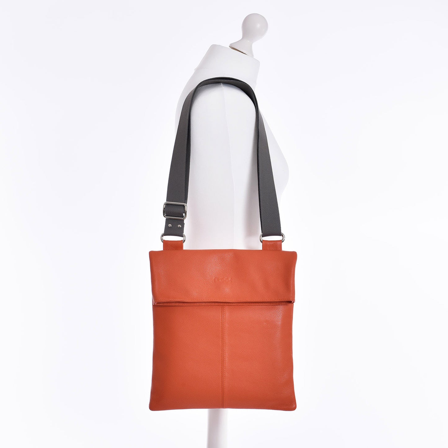 Slouch Bag Orange