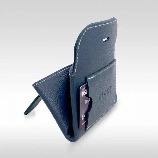 Denim Blue Purse