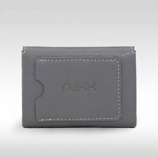 Dove Grey Purse