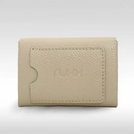 Cream Purse