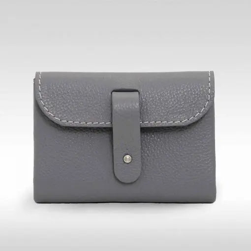 Dove Grey Purse