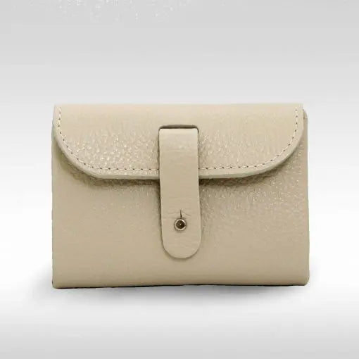 Cream Purse