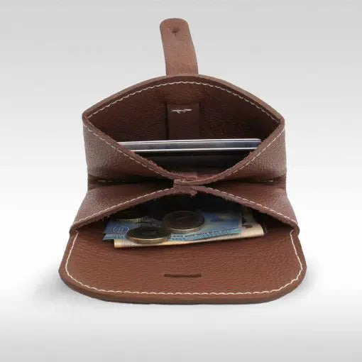 Brown Purse