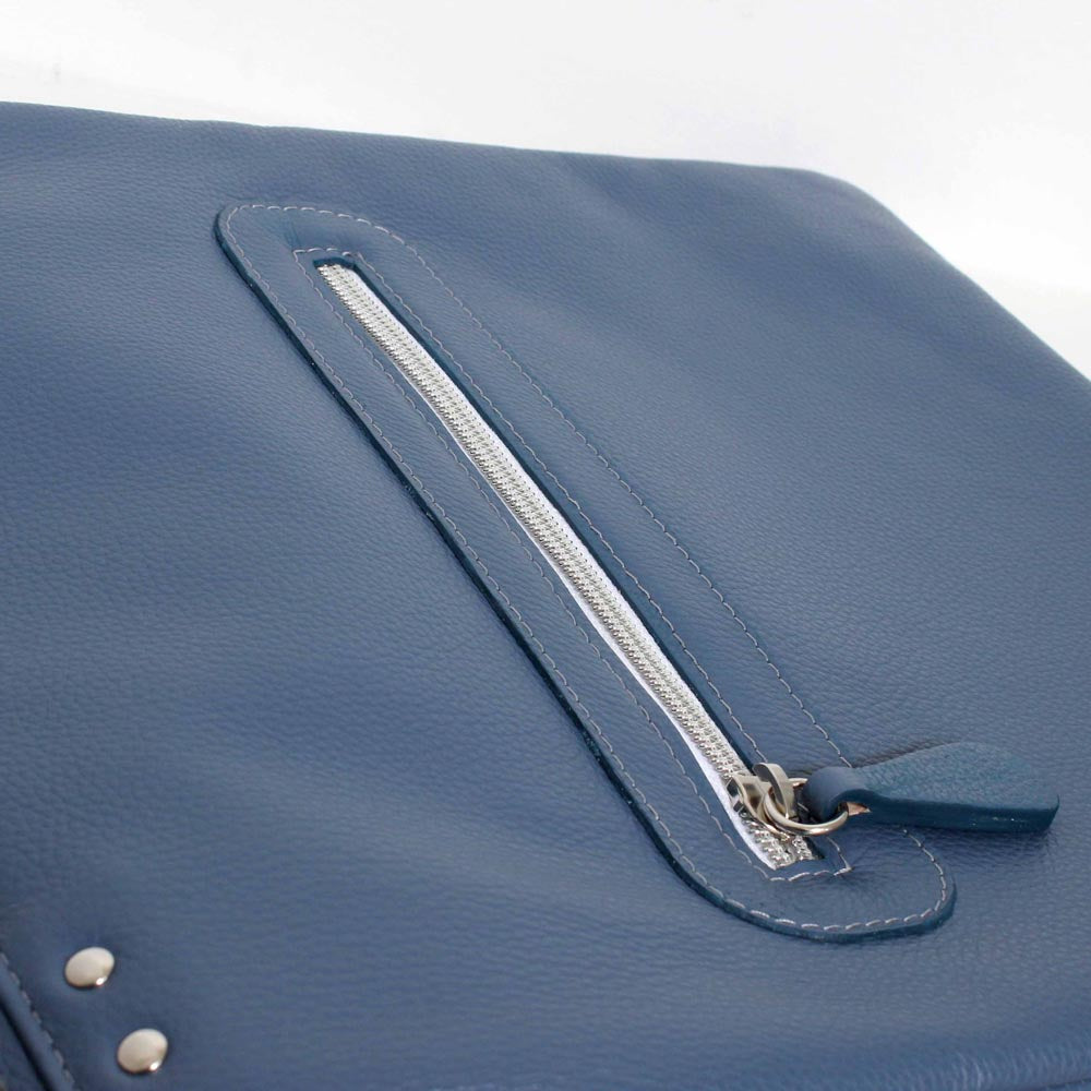 Slouch Bag Denim Blue