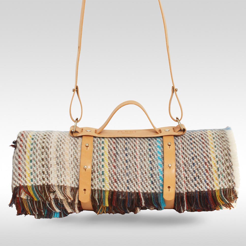 Blanket Carrier and Picnic Rug
