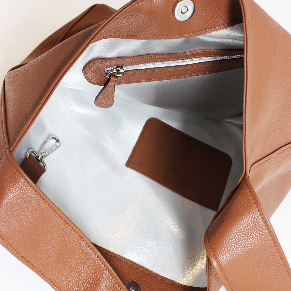 Big Bag Brown