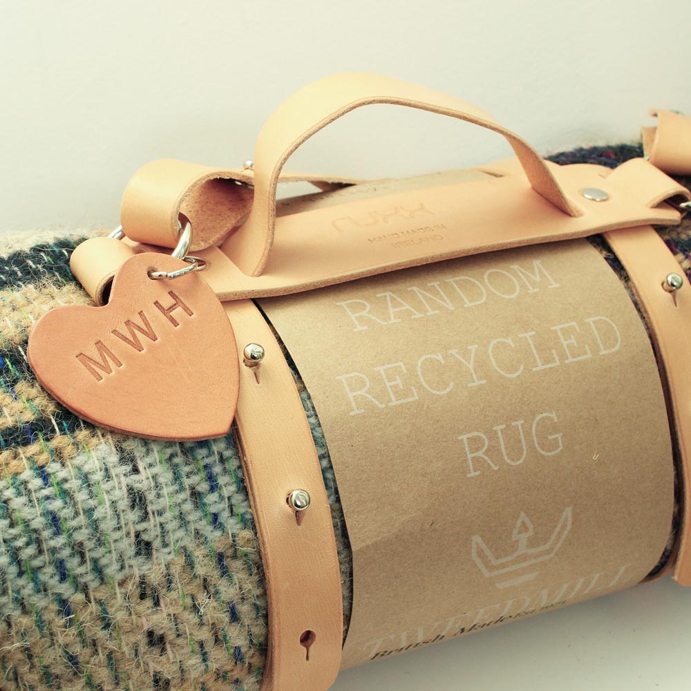 Blanket Carrier and Picnic Rug