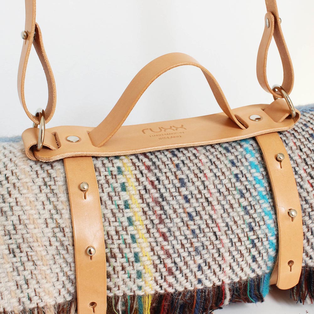 Blanket Carrier and Picnic Rug
