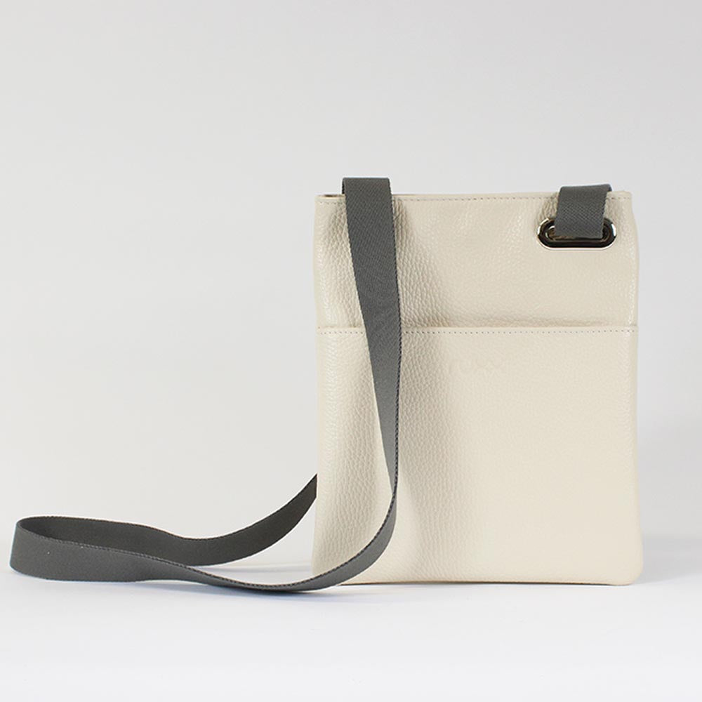 Hurley Crossbody Bag Cream