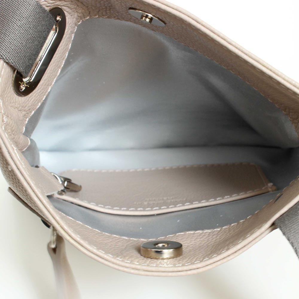 Hurley Crossbody Bag Mushroom