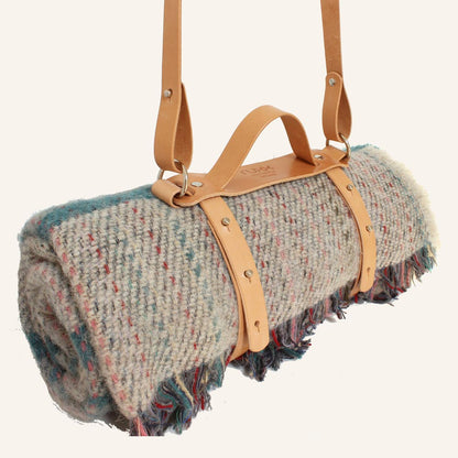 Blanket Carrier and Picnic Rug