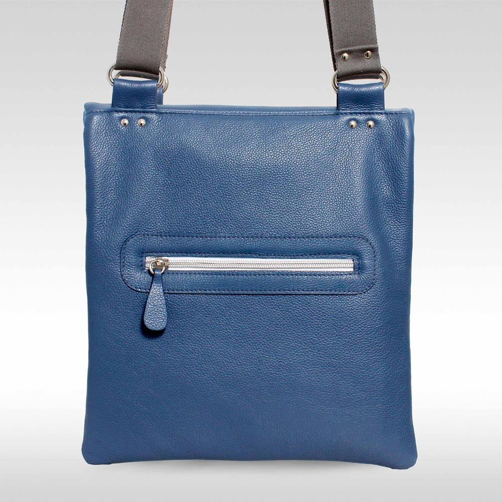 Slouch Bag Denim Blue