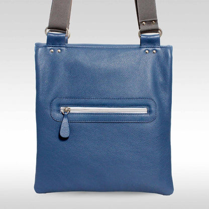 Slouch Bag Denim Blue