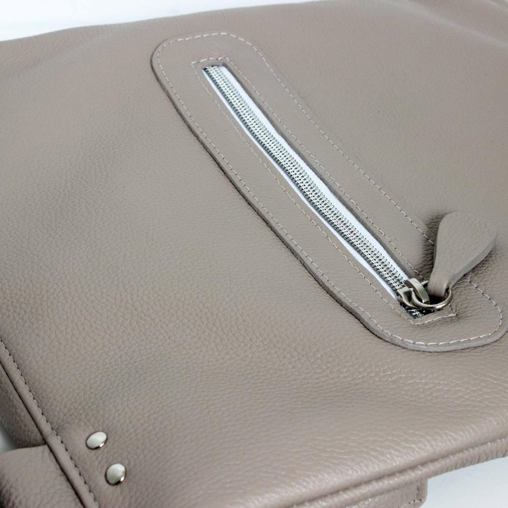 Slouch Bag Mushroom