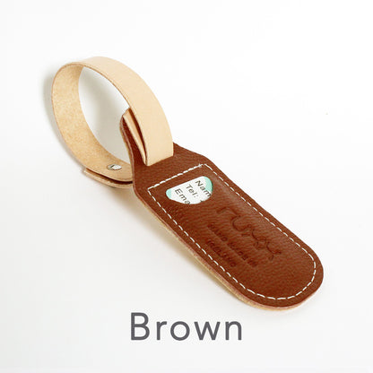 Personalised Luggage Tag