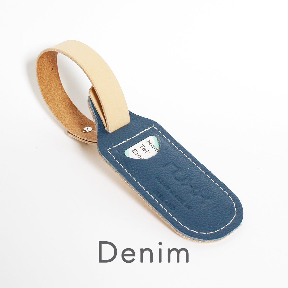 Personalised Luggage Tag