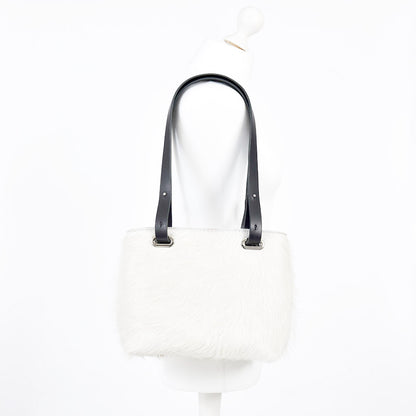 Dorothy Tote Cow Hide