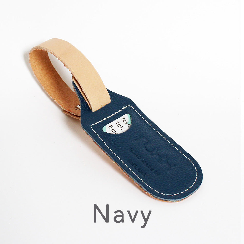 Personalised Luggage Tag