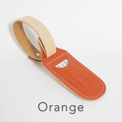 Personalised Luggage Tag
